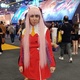 CCXP: Cosplay de Zero Two de Darling in The Franxx - Fábio Garcia/UOL