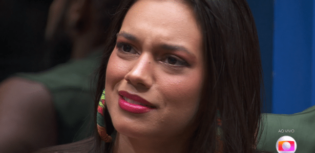 Alane R Ip BBB 24: Alane é a mais votada pelo público para continuar no programa