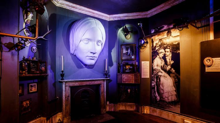 Mary Shelley’s House of Frankenstein, em Bath