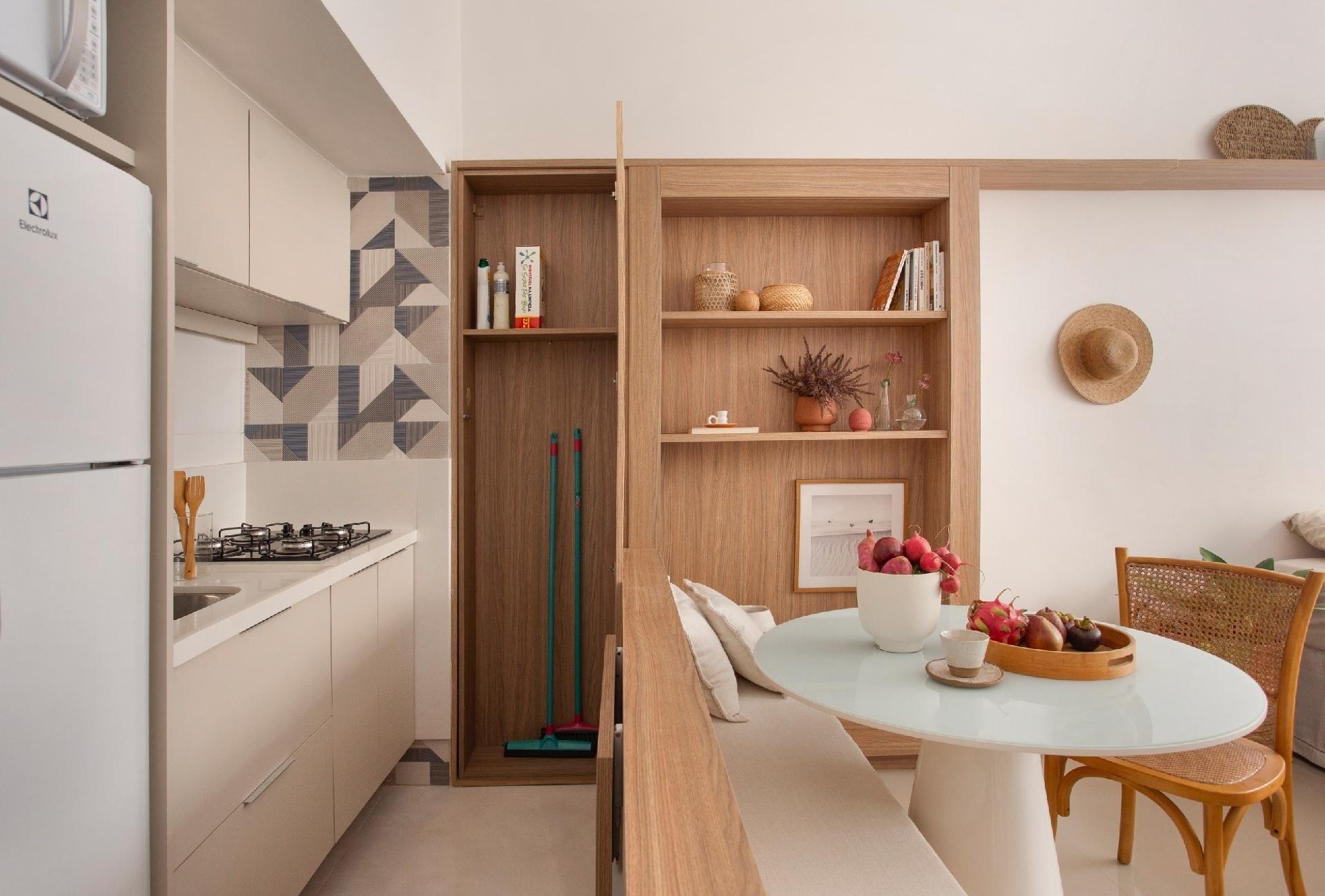 Microespaços Mari Coelho - Raiana Medina/Divulgação