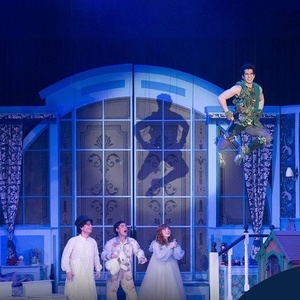 O retorno de Peter Pan