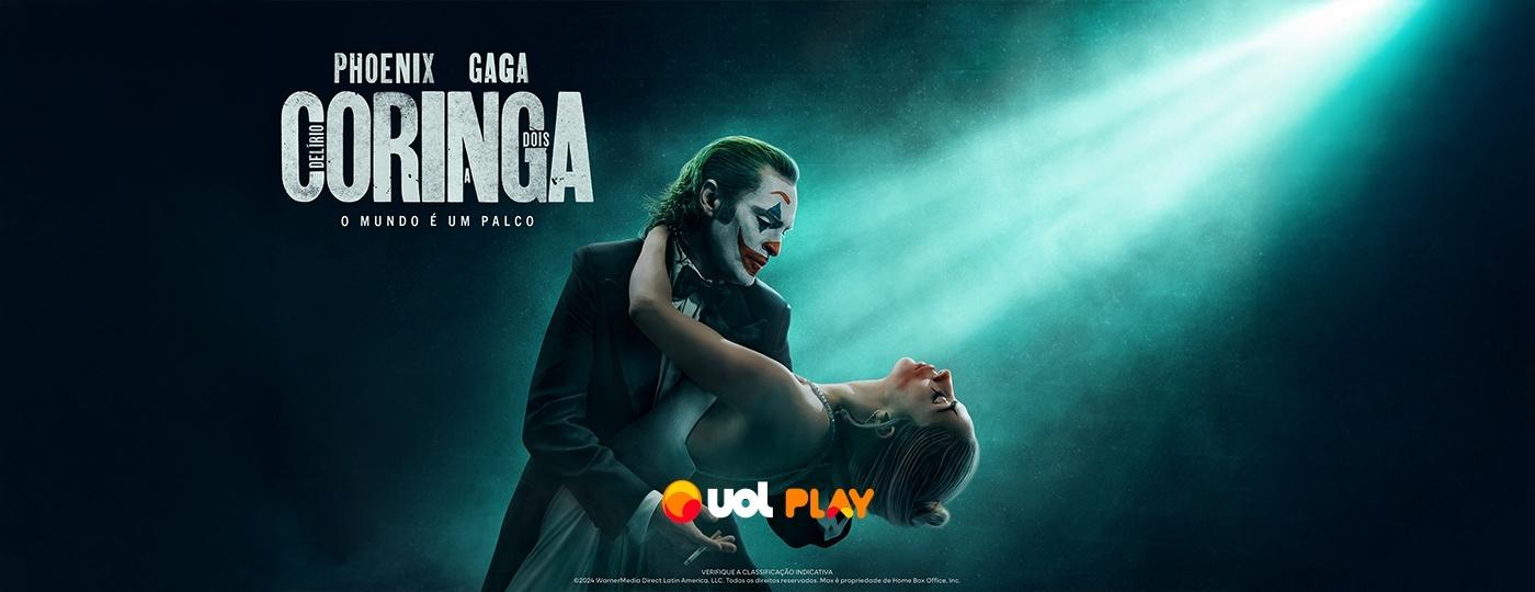 Coringa: Delírio a Dois: saiba mais sobre o novo filme do vilão mais famoso do universo DC - uol play