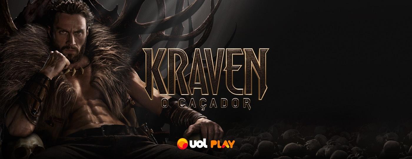 Kraven, o Caçador: assista ao filme do anti-herói selvagem da Marvel - uol play