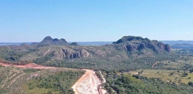 Maior cratera de asteroide da América do Sul fica no MT e é maior que o RJ
