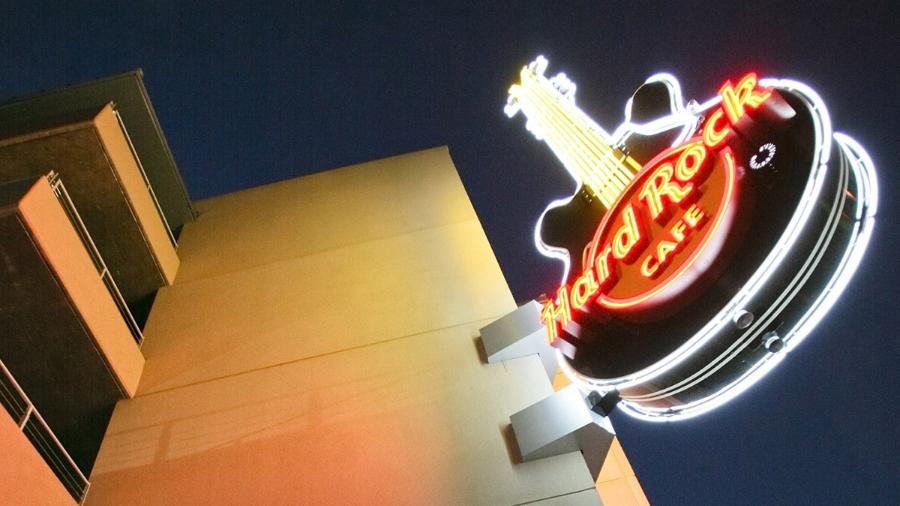 Unidade do Hard Rock Cafe Unidade do Hard Rock Cafe