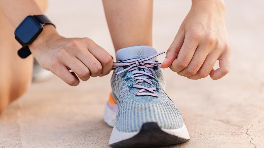Modelos de tênis para corrida leves e caminhadas por menos de R$ 300 Modelos de tênis para corrida leves e caminhadas por menos de R$ 300