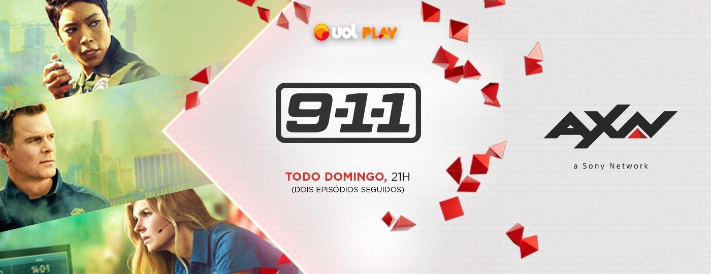 Série 9-1-1: onde assistir a primeira temporada - uol play