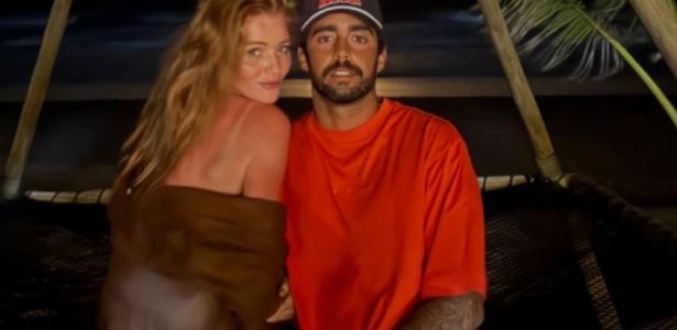 Pedro Scooby e Cintia Dicker se separam após seis anos de casamento