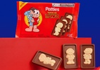 Quem lembra? Chocolate da Turma da Mônica volta a ser vendido em SP