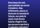 Descoberta, modismo ou surto? 