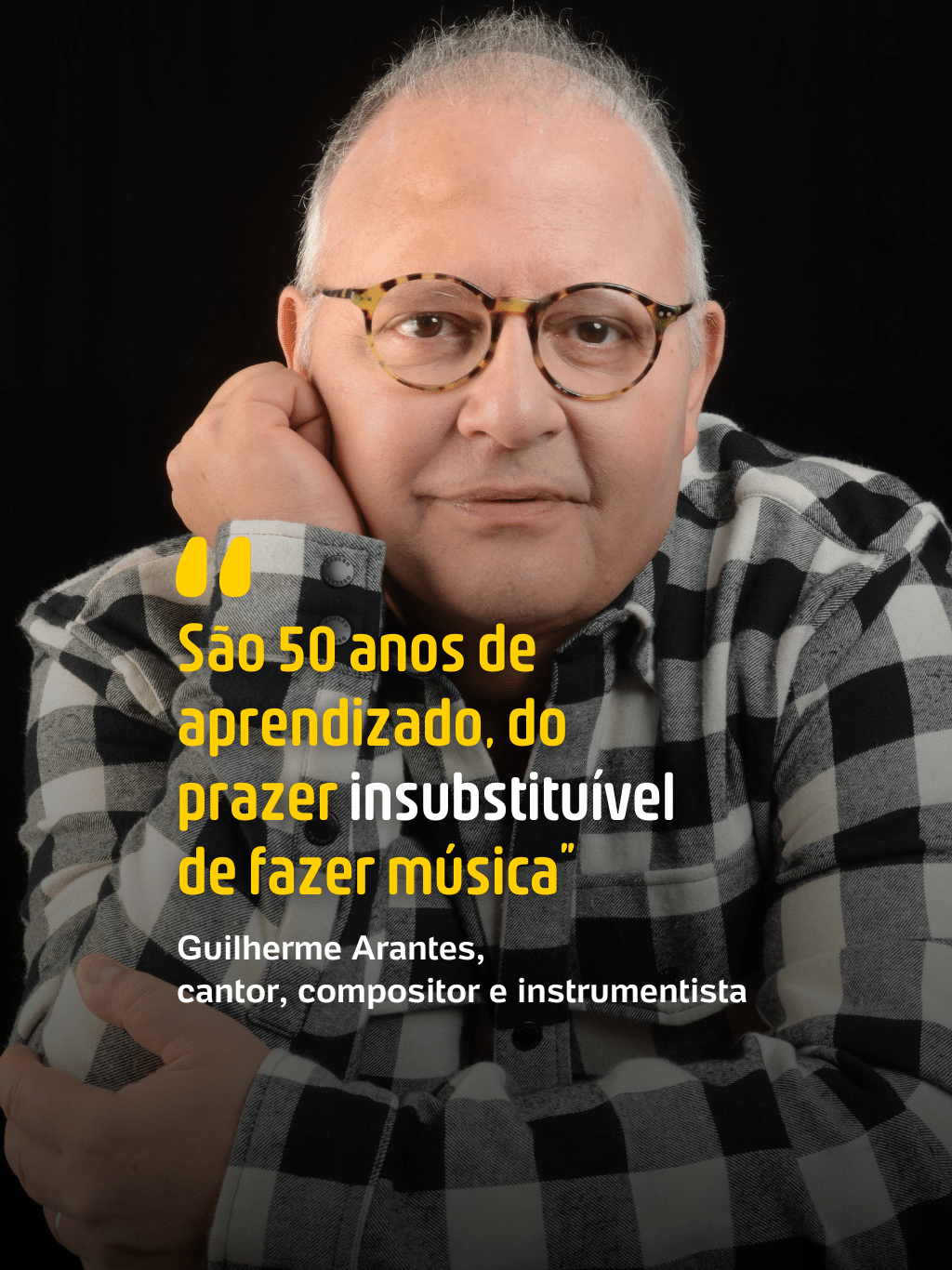 Sobrevivência ao tempo': Guilherme Arantes vive 'prazer de fazer música' em  turnê de 50 anos de carreira