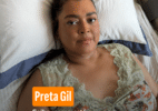 Preta Gil - UOL