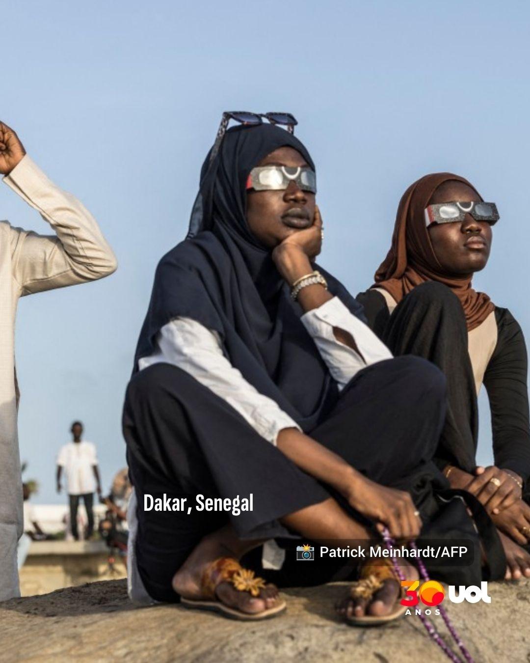 Dakar, senegal - undefined