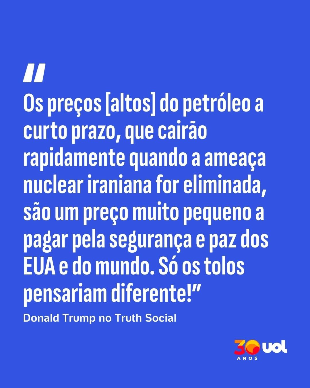 Trump petróleo 4 - undefined
