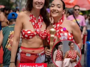 Dourado de Fernanda Torres no Oscar deixou Carnaval ufanista no bom sentido