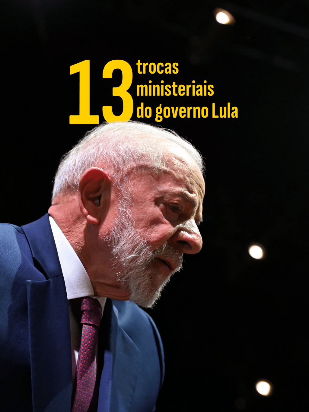 Macêdo é a 13ª troca no governo Lula; veja lista