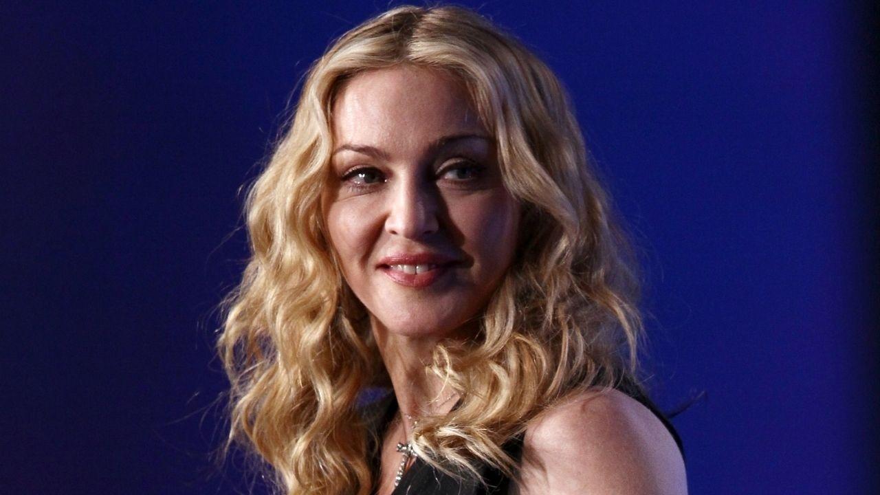 Madonna - undefined