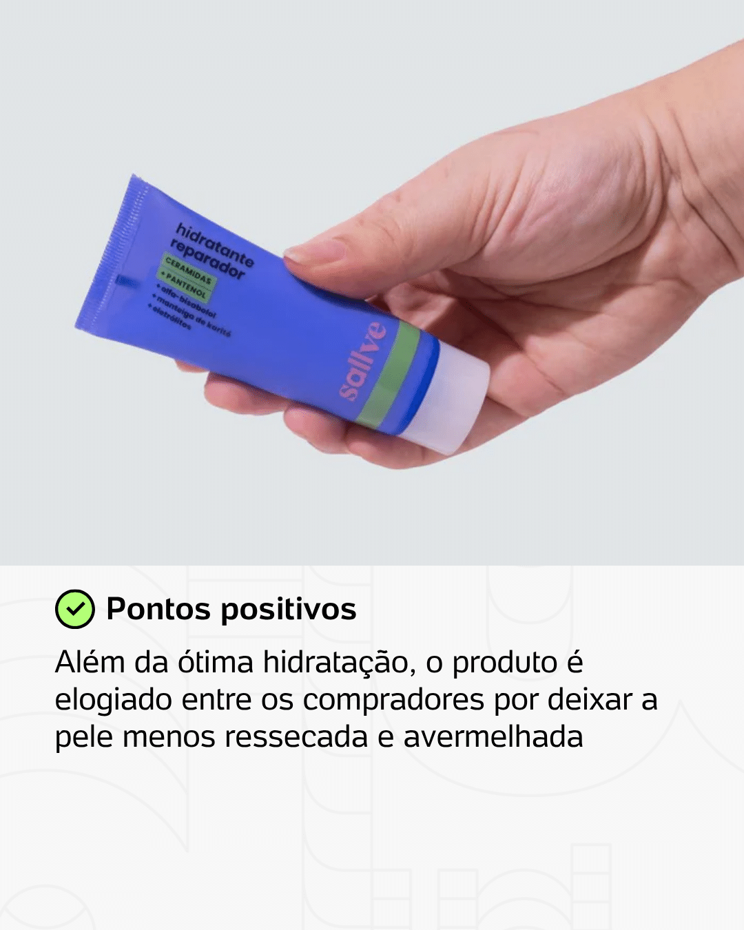 Pontos positivos - undefined