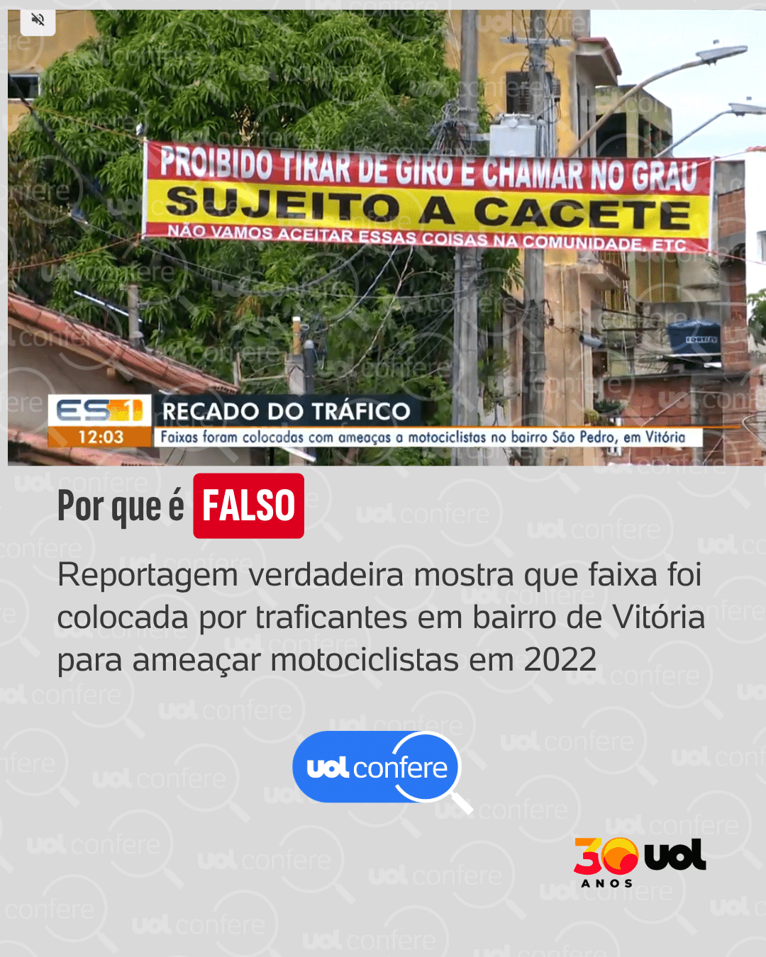 Flash Confere faixa trump 3 - undefined