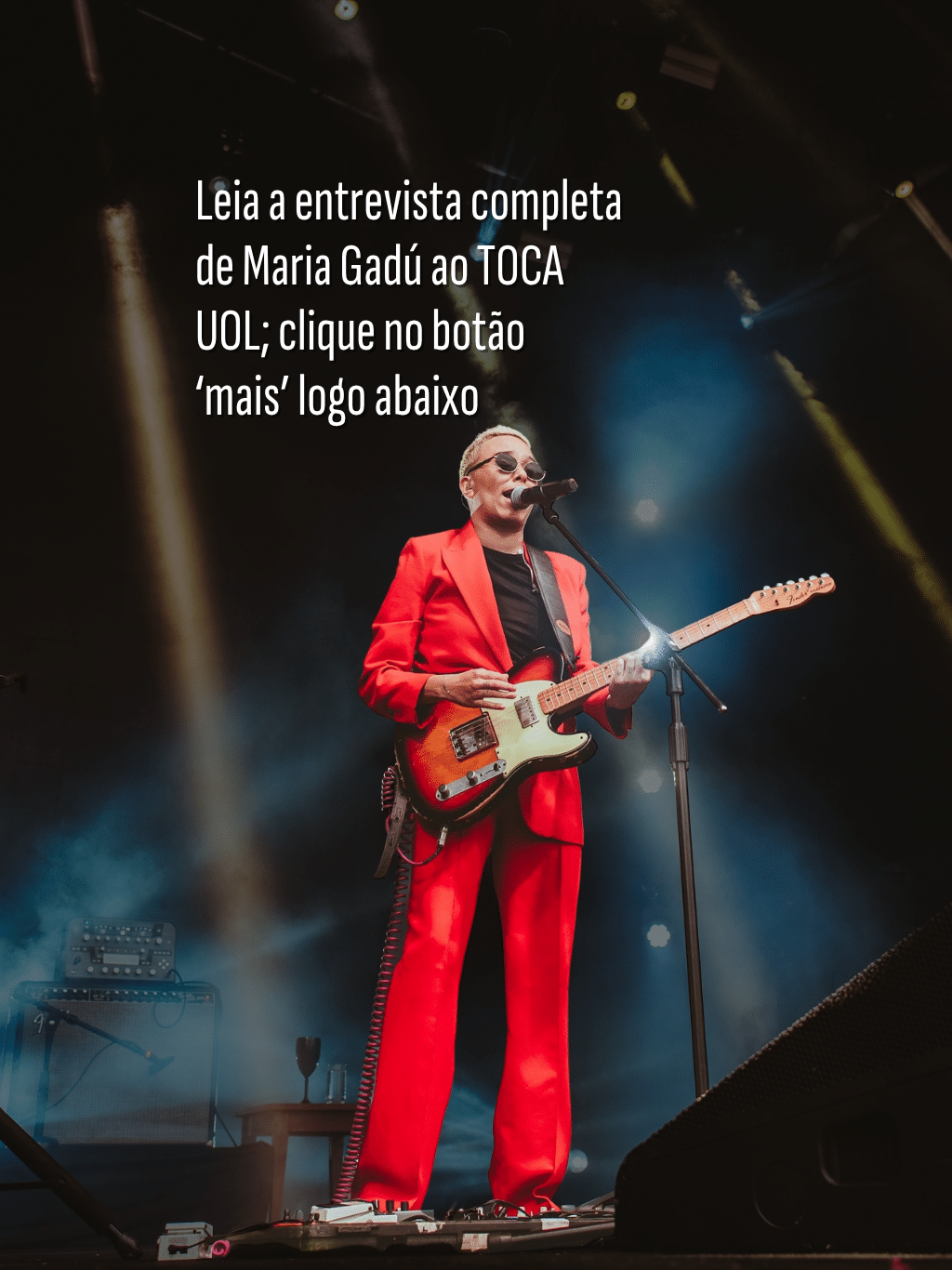 Leia mais - undefined