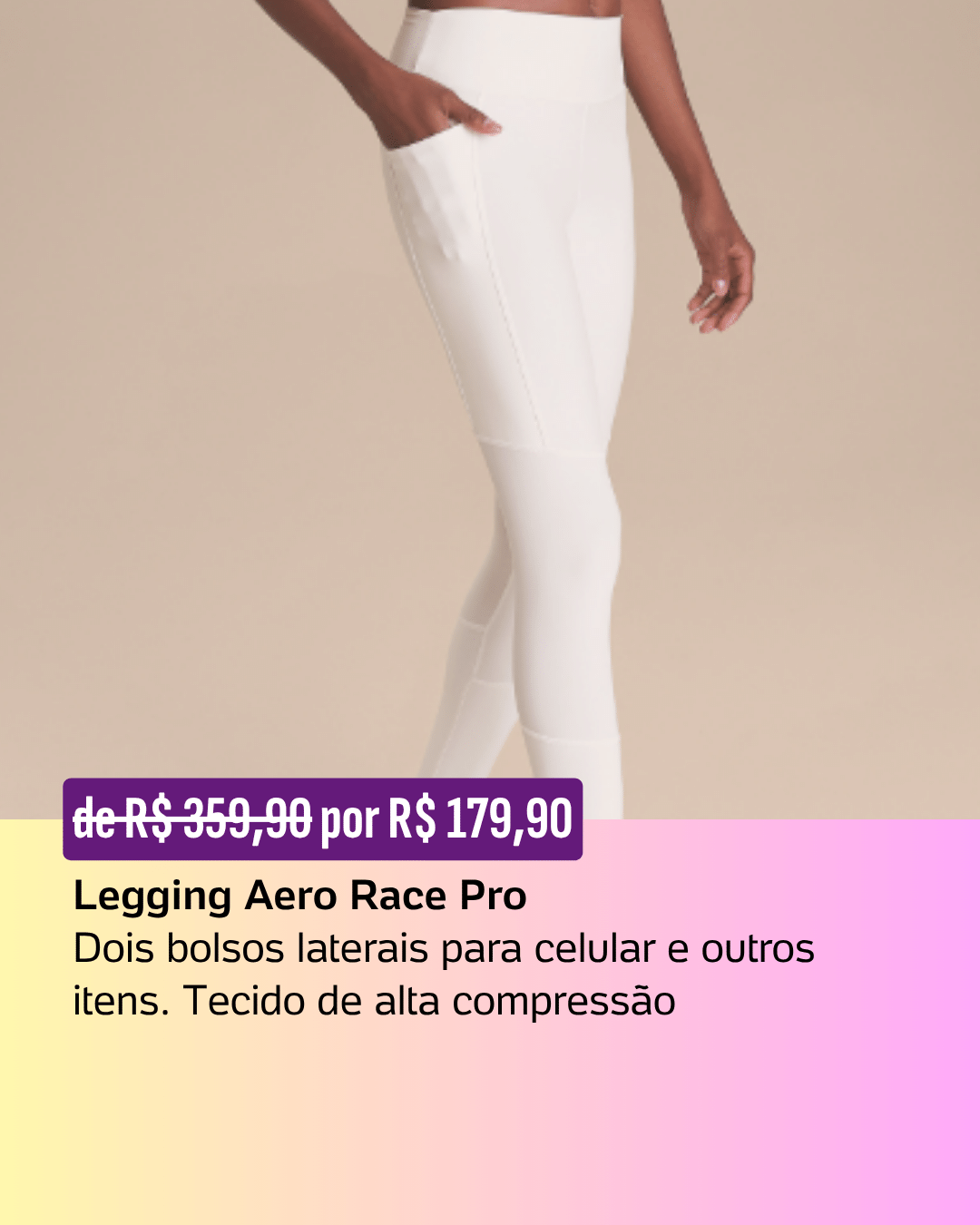 calça branca - undefined