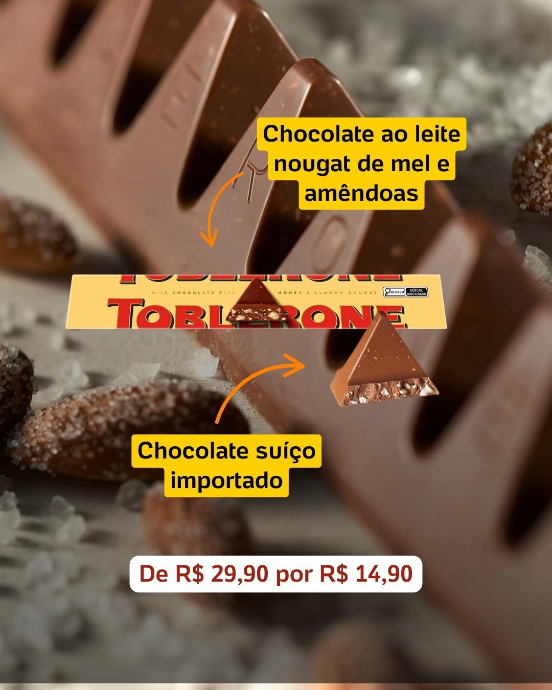 Toblerone - undefined