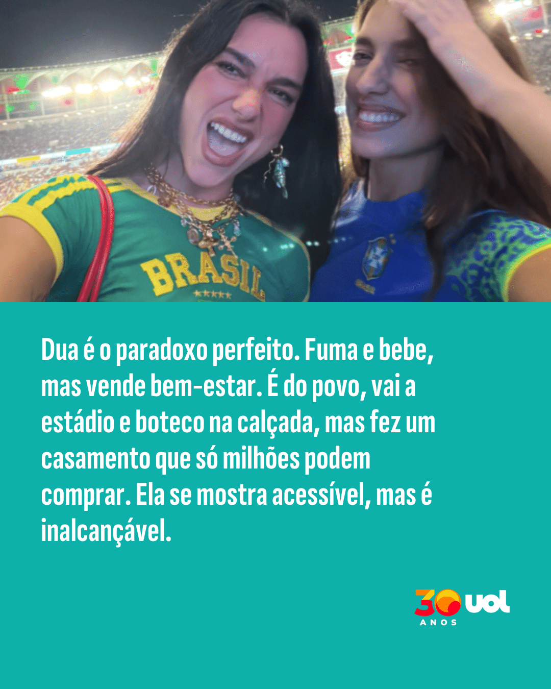 Por que todo mundo quer ser Dua Lipa?  - undefined