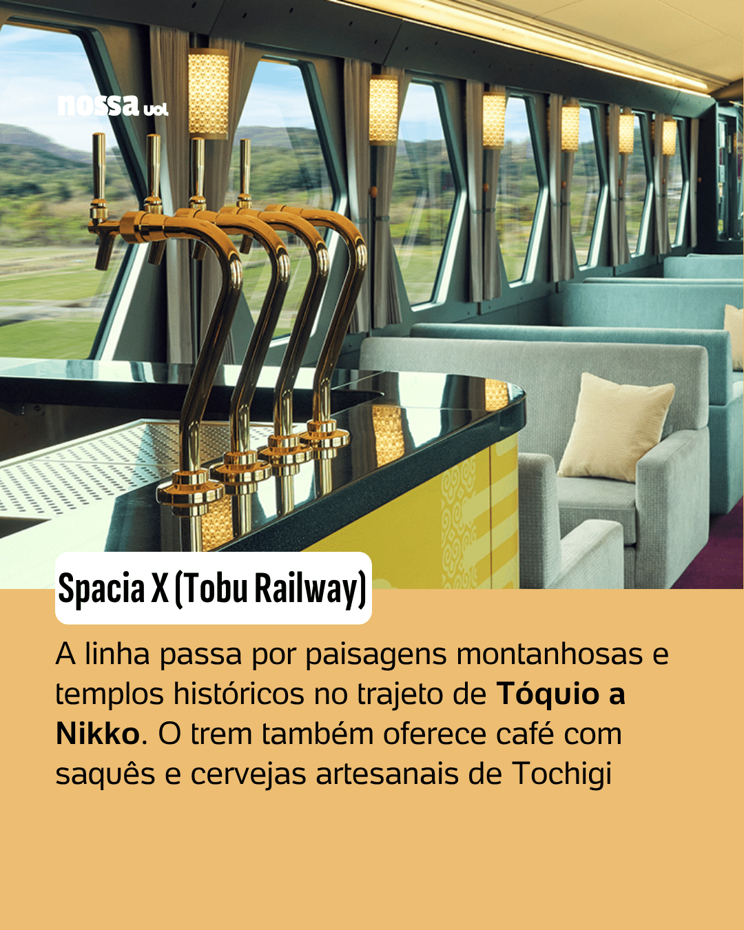 7 viagens de trem para fazer no Japão 8 - undefined