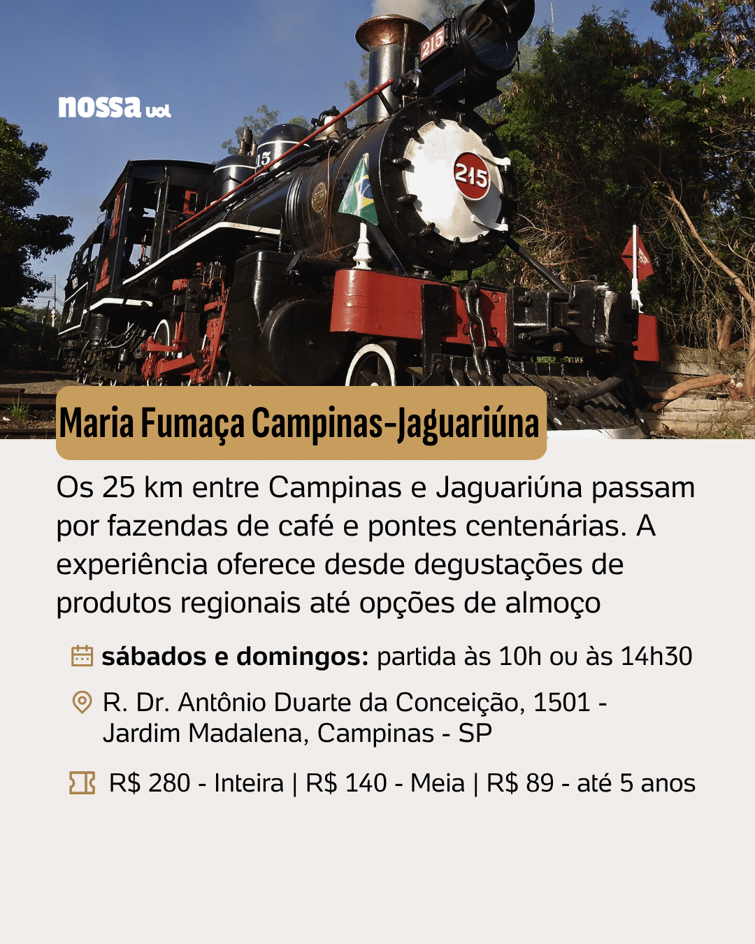 5 passeios de trem para fazer em São Paulo 6 - undefined