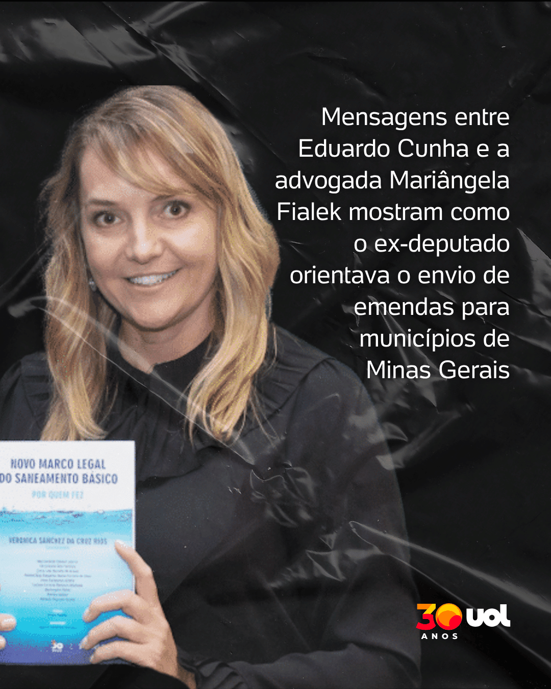 'Tô com problema em uma das emendas': veja diálogos de Cunha e servidora - undefined