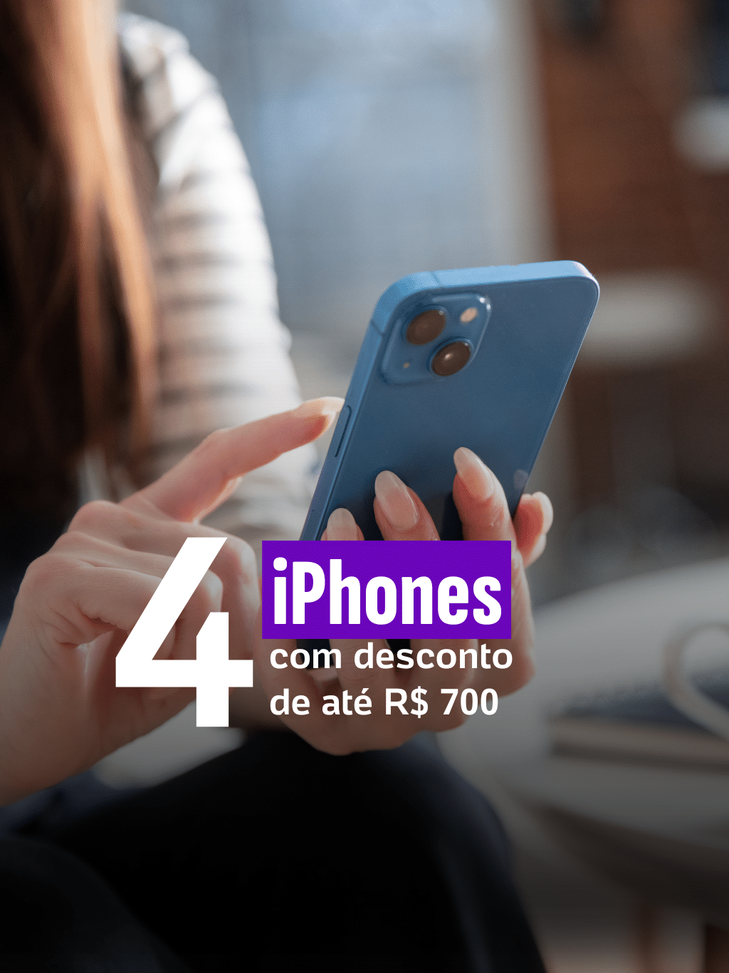 24.10.25 - Guia de Compras: iPhone com até R$ 700 off; confira modelos a partir de R$ 3.123