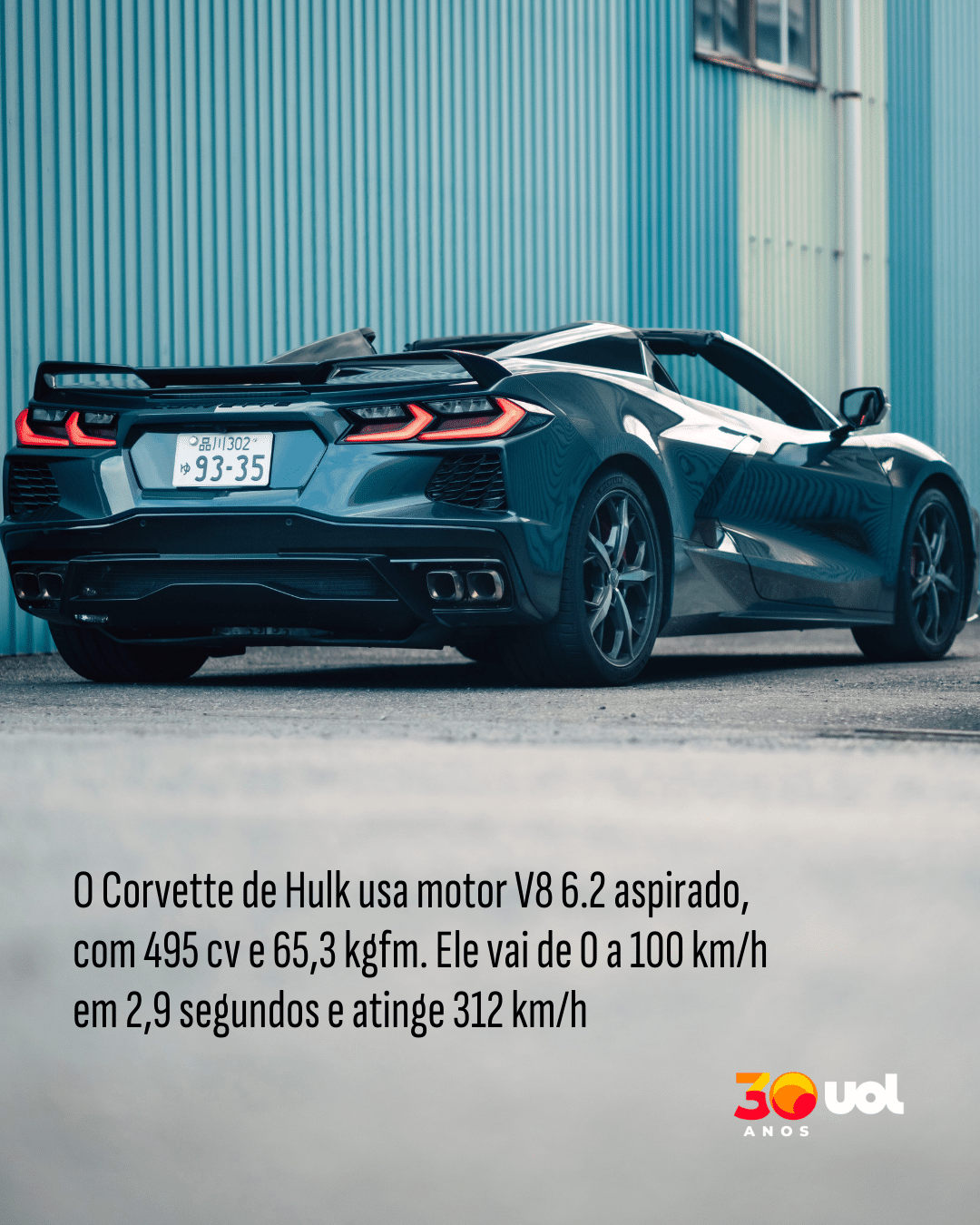 Hulk se exibe com Chevrolet 'barato' de R$ 1,5 milhão; conheça a máquina do atacante - 3 - undefined