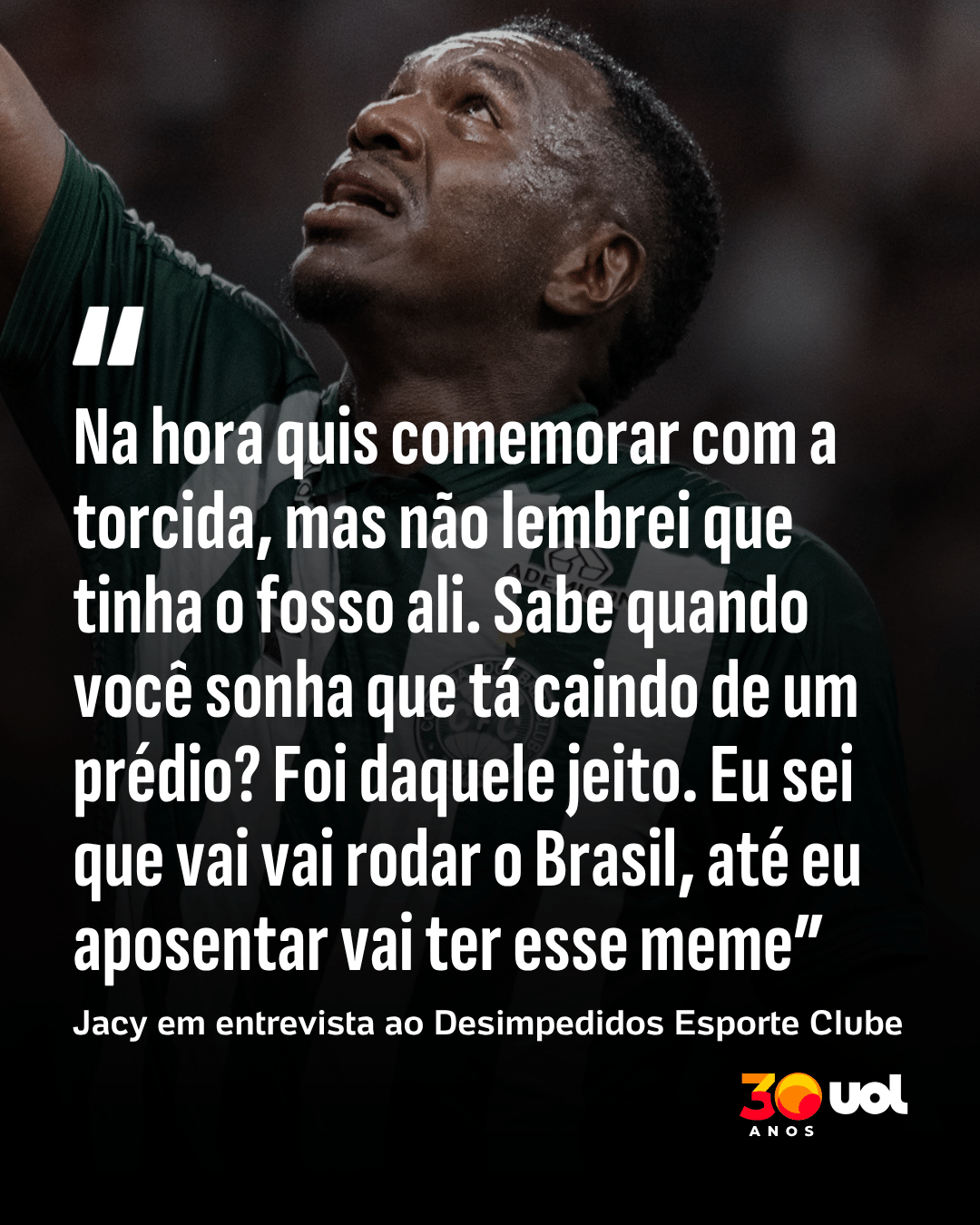 Jacy cai no fosso - undefined