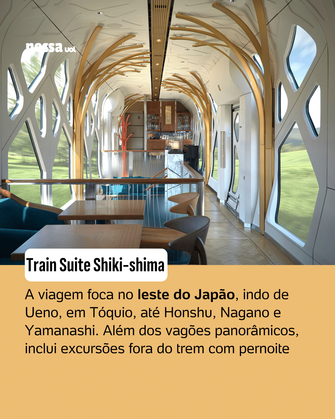 7 viagens de trem para fazer no Japão 3 - undefined