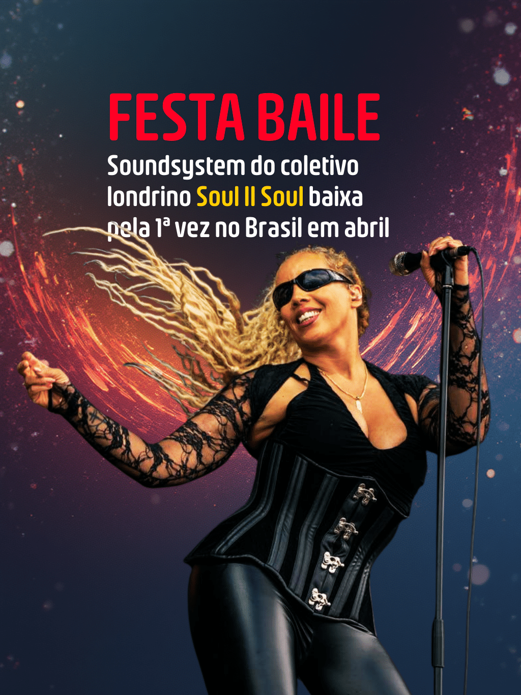 Grupo inglês que influenciou Fernanda Abreu faz show no Brasil pela 1ª vez