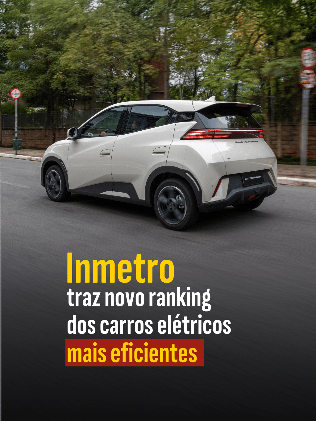 Inmetro divulga novo ranking de carros mais econômicos do BR