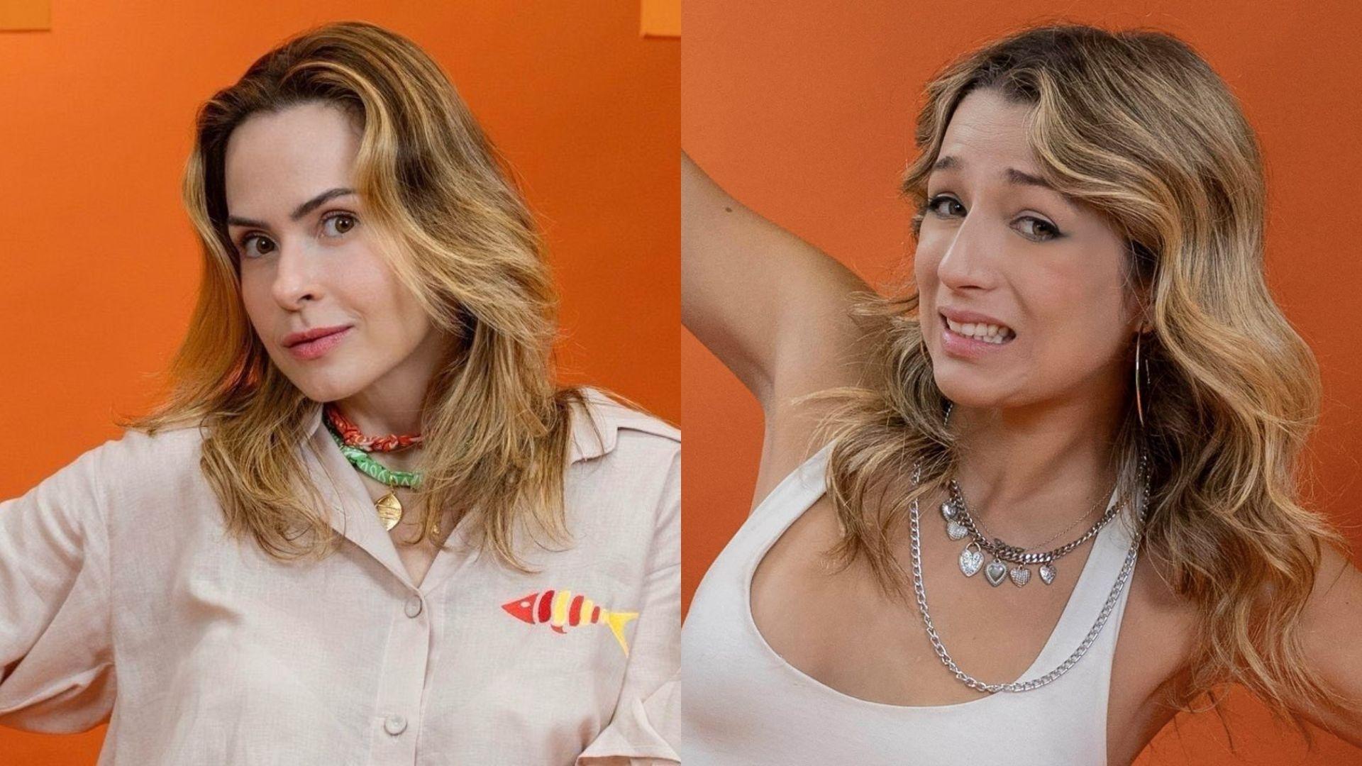 Ana Paula e Samira BBB26 - undefined