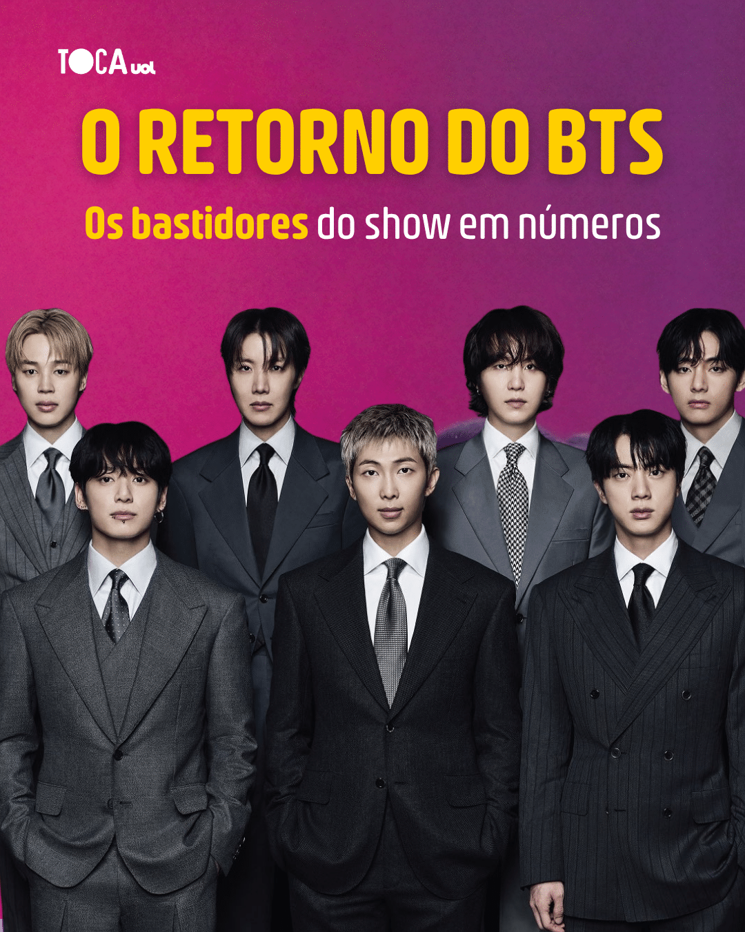 Quiz BTS: Adivinhe o ano em que saíram os hits Dope, Run BTS e mais!