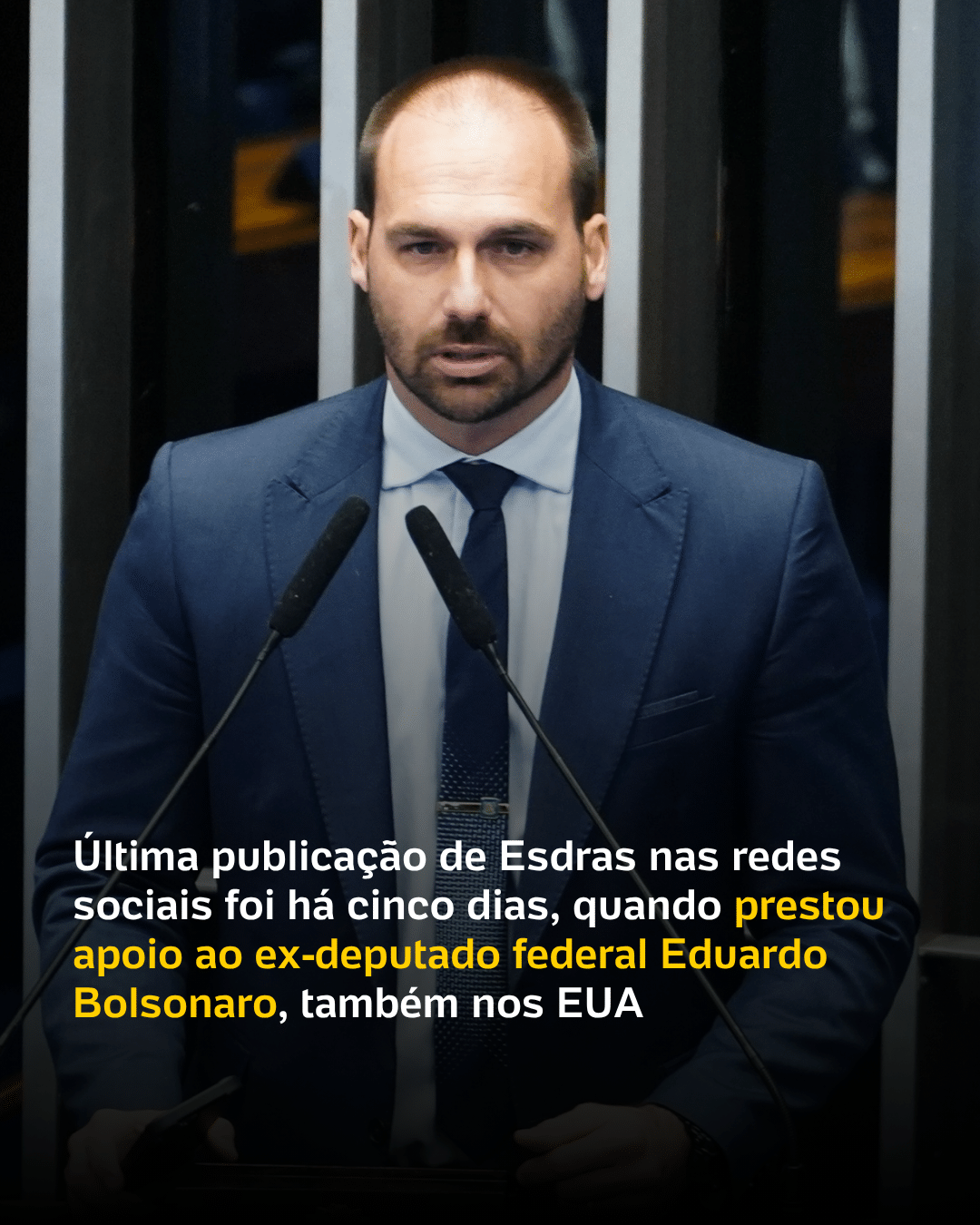 Empresário mineiro suspeito de financiar atos do 8/1 é preso nos EUA - undefined
