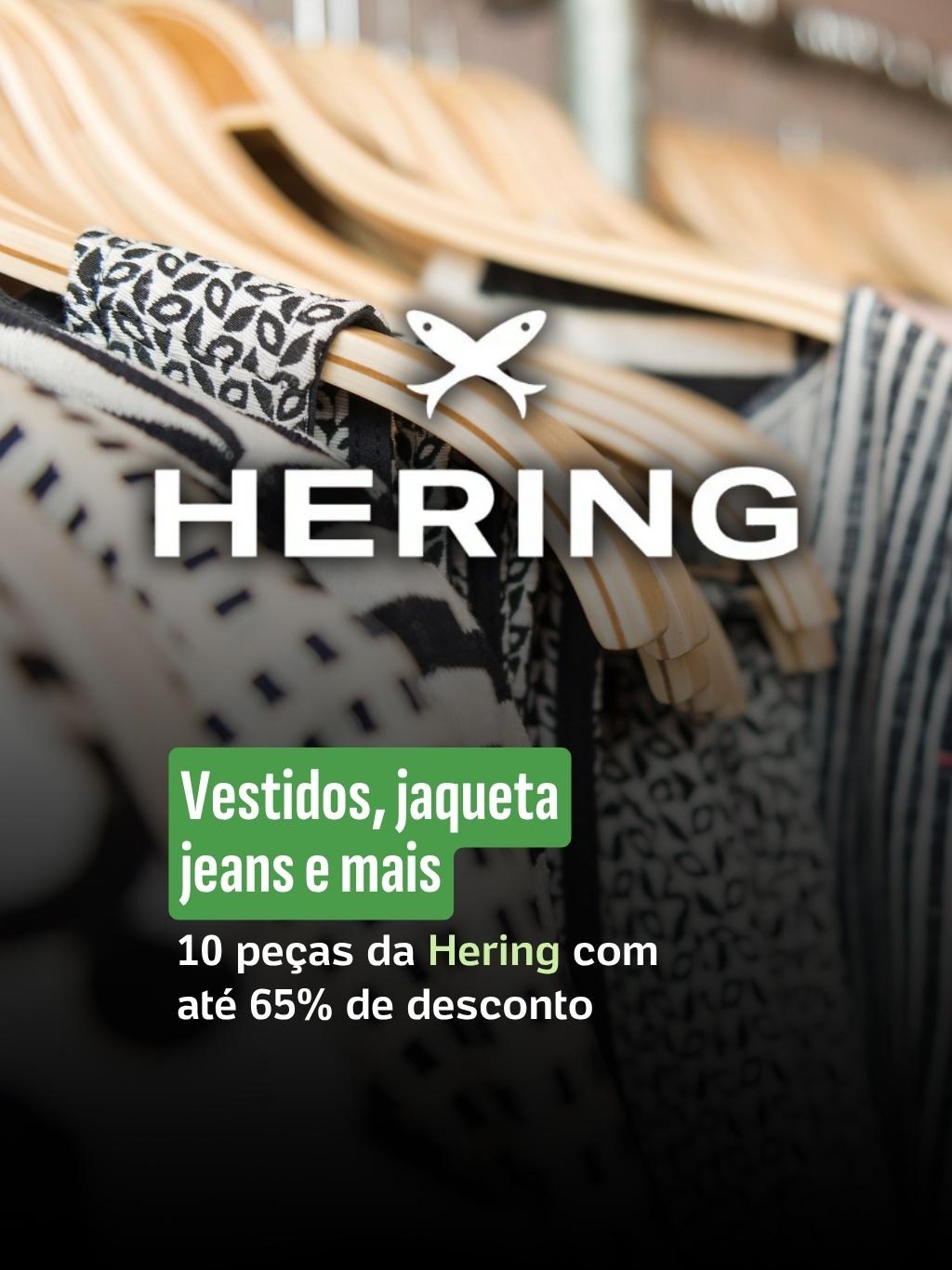 11.11.25 - Guia de Copras UOL - 10 peças da Hering com até 65% de desconto