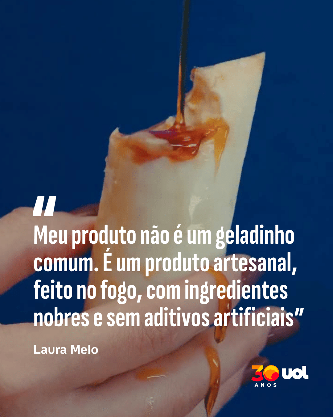 Master Geladinhos Laura Melo - undefined