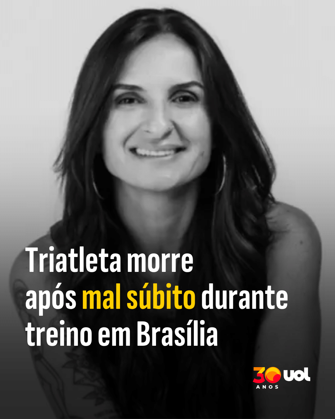 Triatleta morre  após mal súbito durante treino em Brasília - undefined