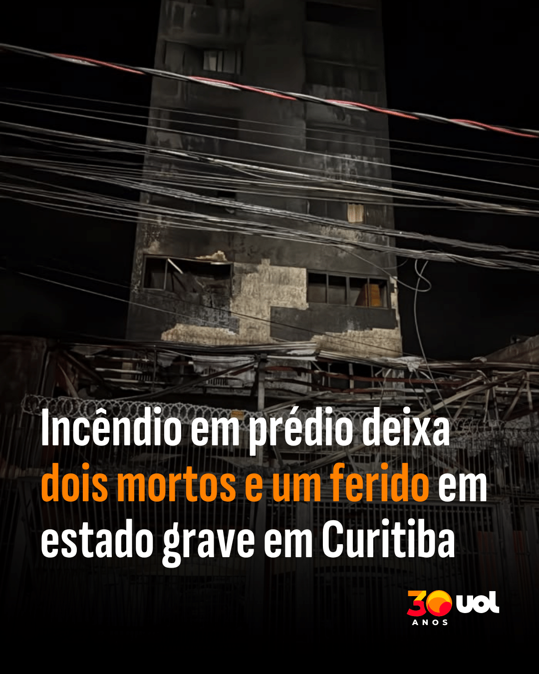 Capa da notícia