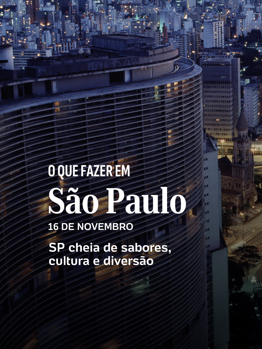 Festivais e feiras cultural: o que fazer em SP