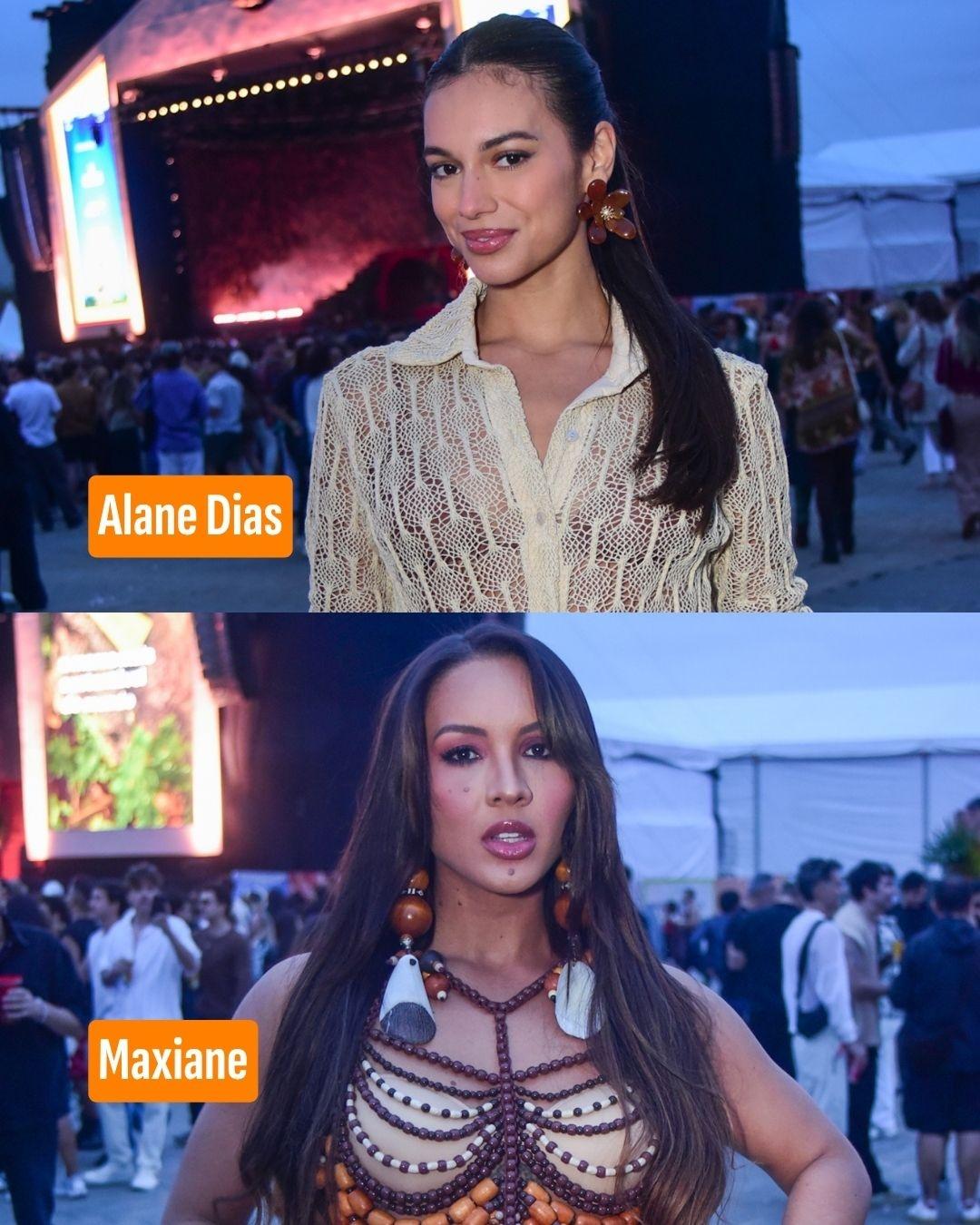 Famosos curtem segundo dia de show de Anitta em SP - undefined