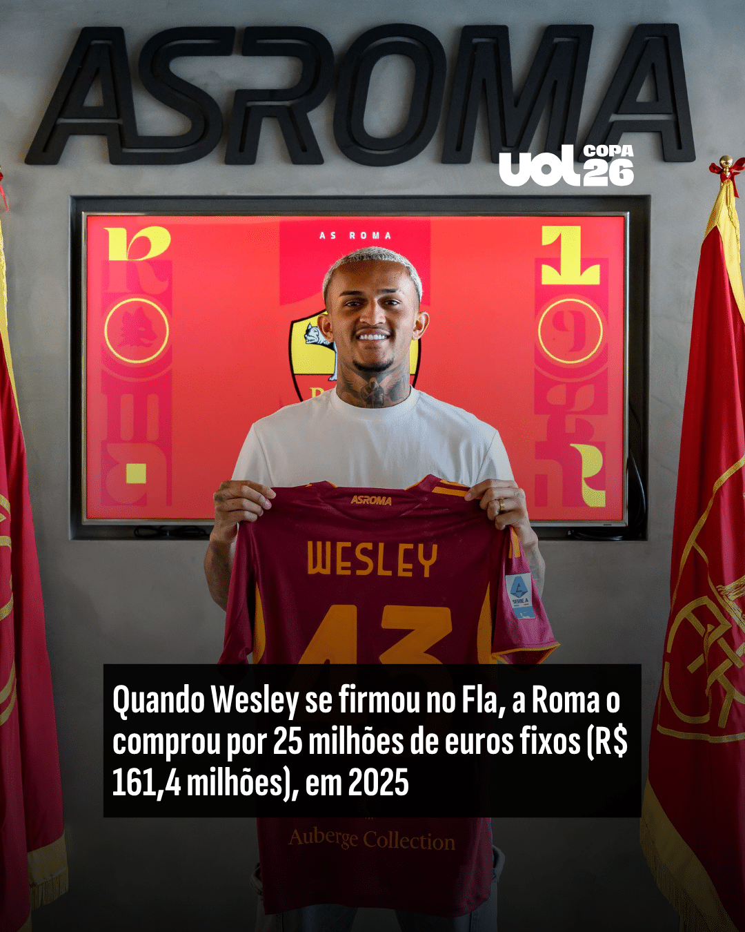 Wesley superação - undefined