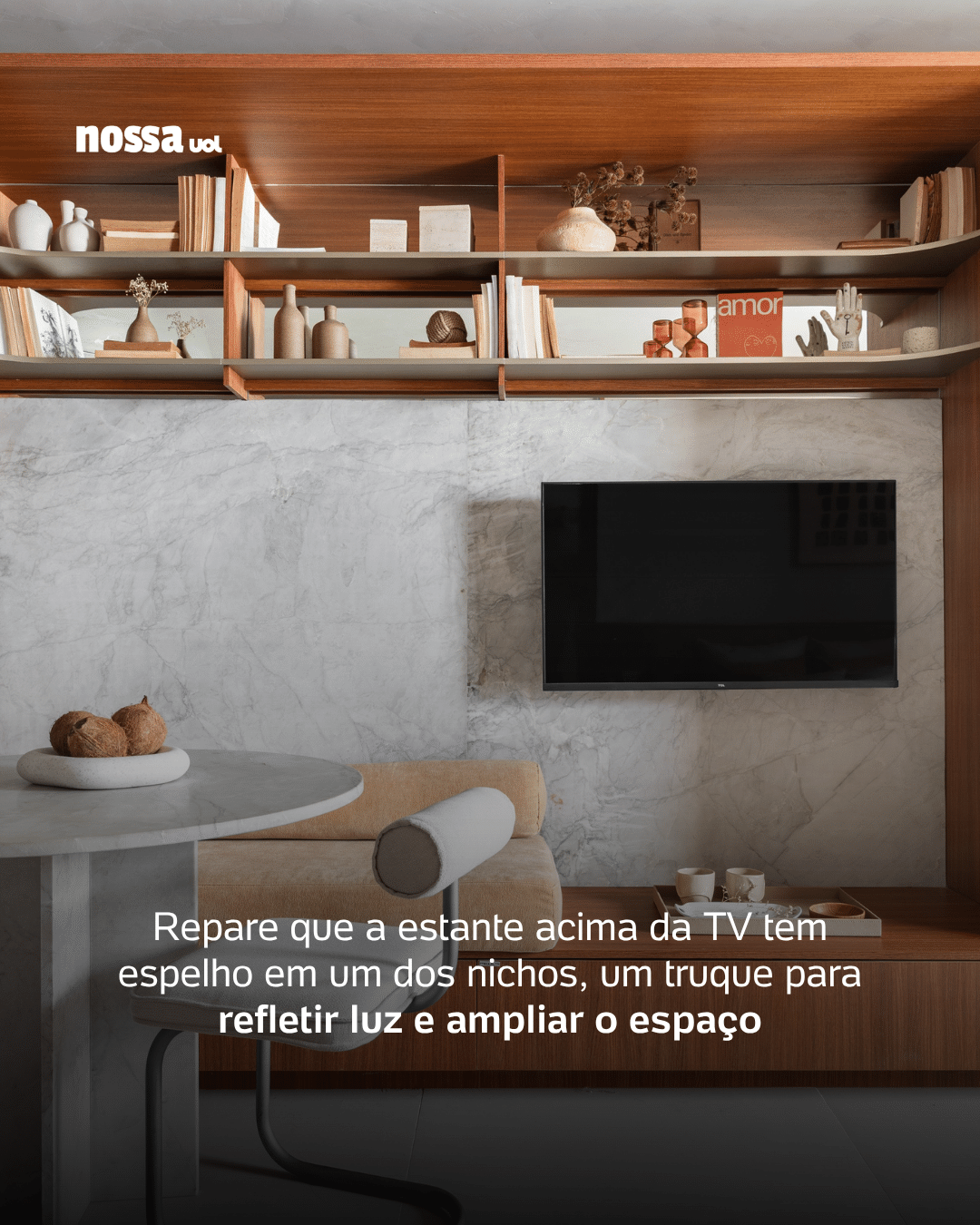 Apê de 32 m² com alma leve e personalidade 6 - undefined