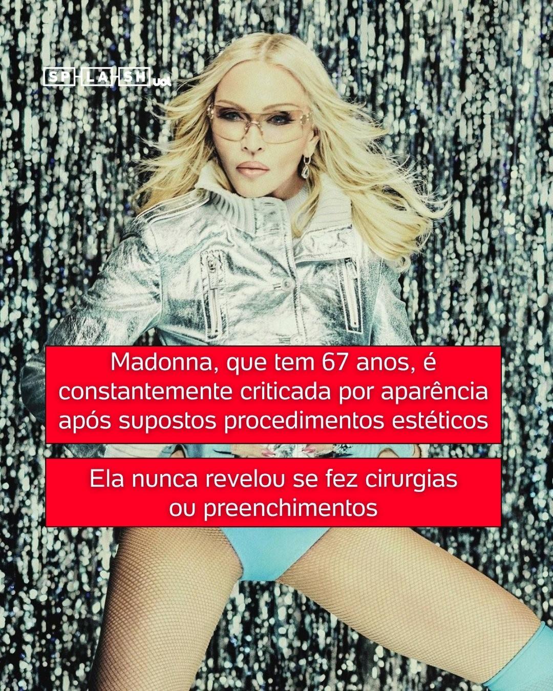 Luana sobre Madonna 3 - undefined
