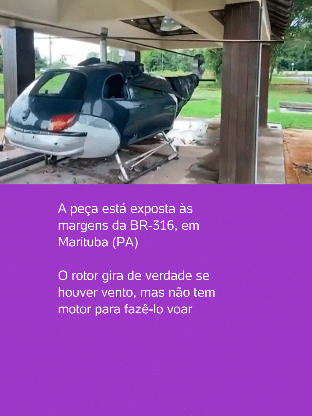 Ford KaLicóptero prova que céu é o limite para o brasileiro - 3 - undefined