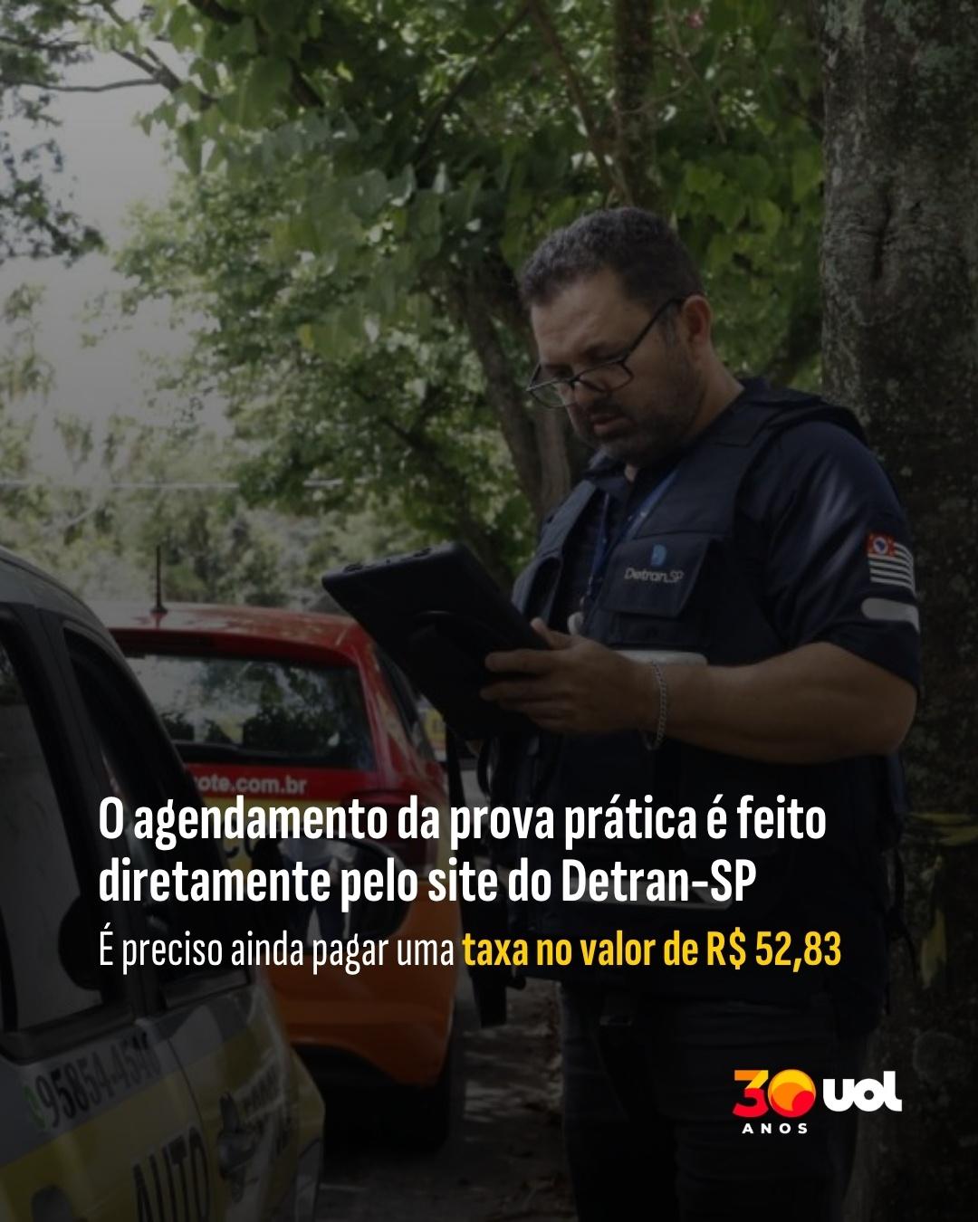 Prova de direção já pode ser feita com carro próprio em SP; veja as regras5 - undefined